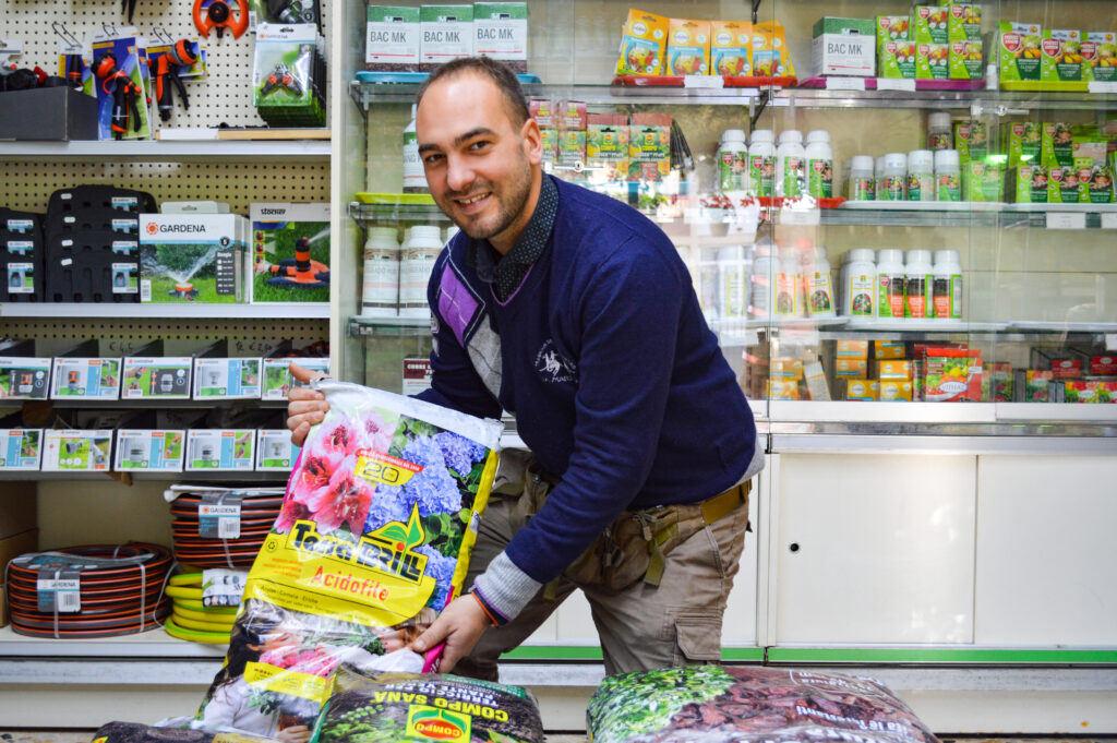 terriccio 3 Agrisem Ladispoli Cerveteri negozio di piante fiori semi agricoltura